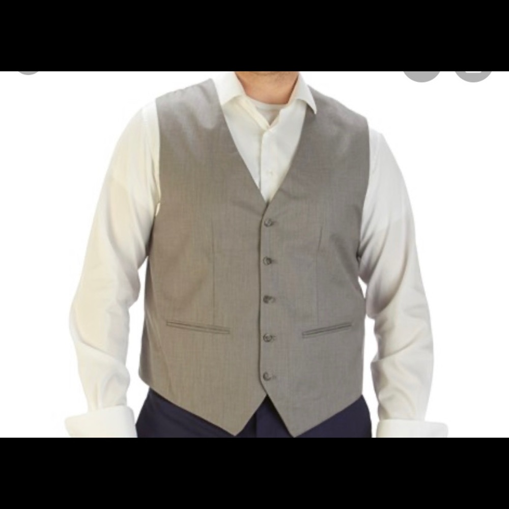 Suit Vest